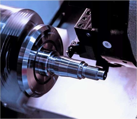 Токарно-фрезерные работы на станках с ЧПУ